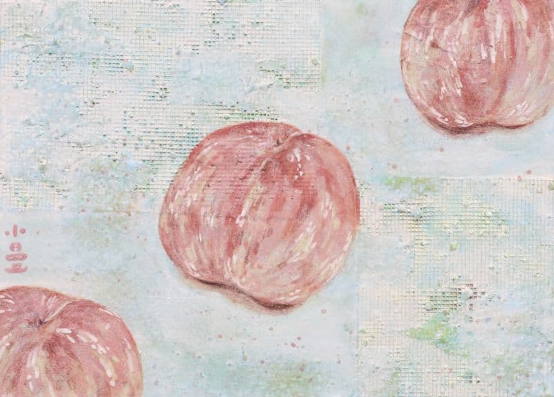 Peach | 桃之夭夭 1