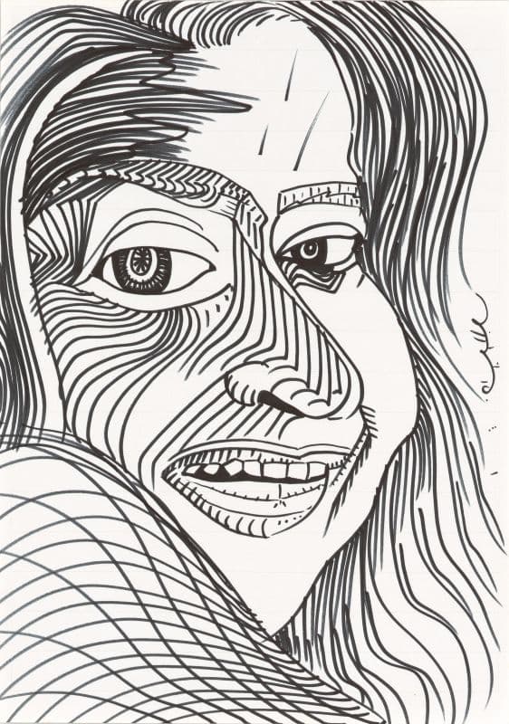 札哈哈蒂 Zaha Hadid