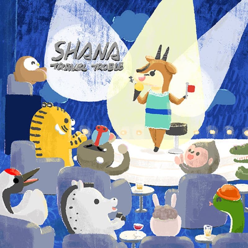 世界系列-脫口秀