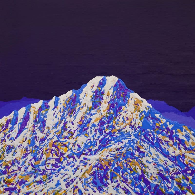 Purple Mountain
