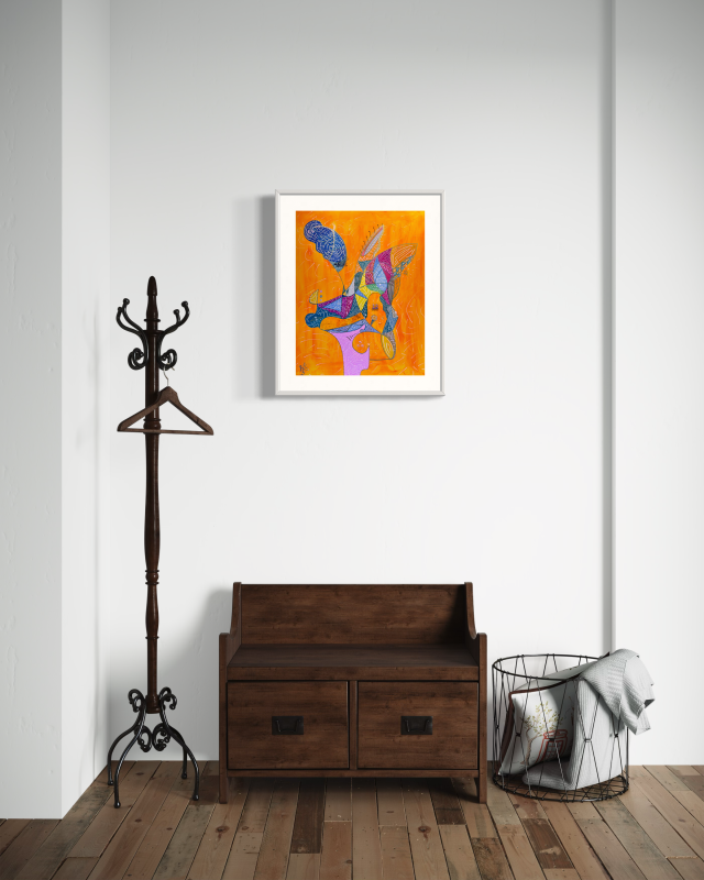 靈魂本質系列-綻放 3