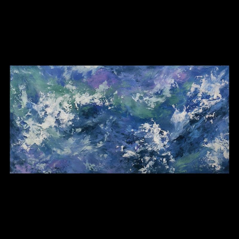 Ocean in my mind series