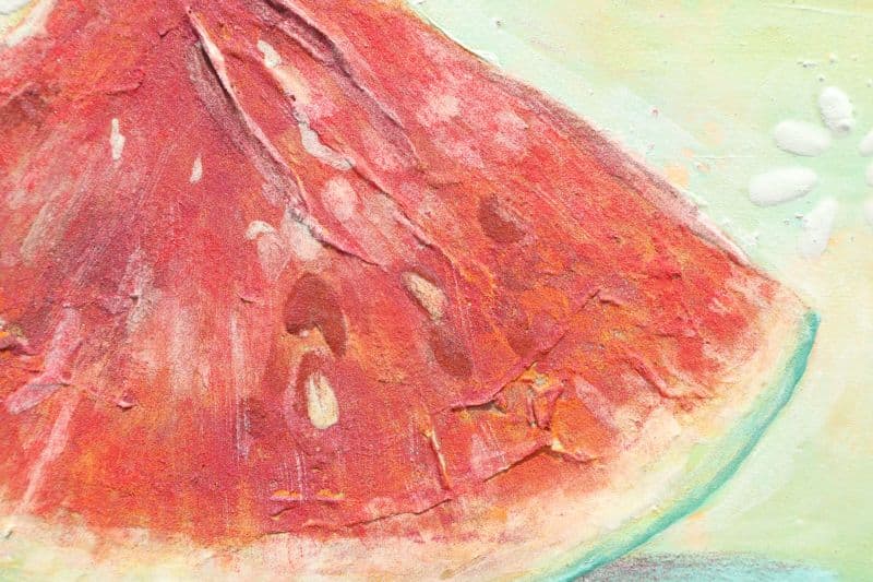 A Slice of Watermelon | 一片西瓜 3