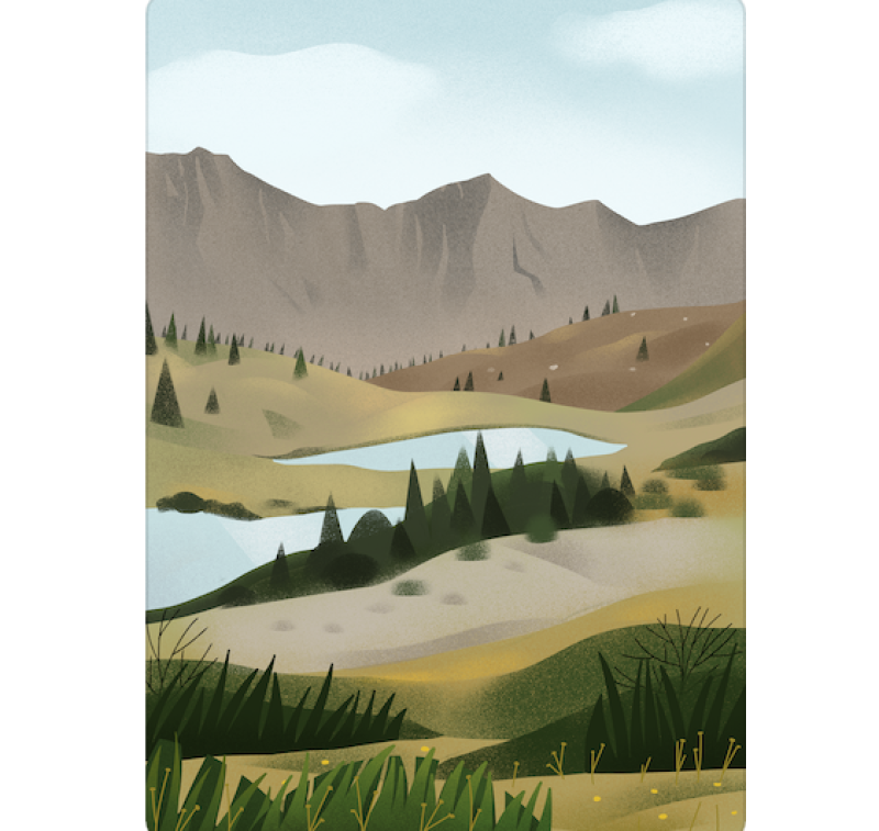 landscape I. 2