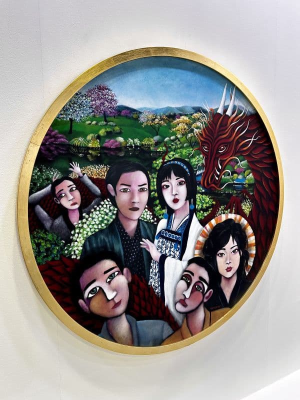 The magical garden of the empress 3