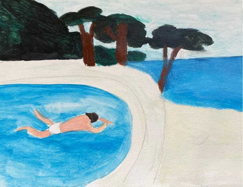 The Pool