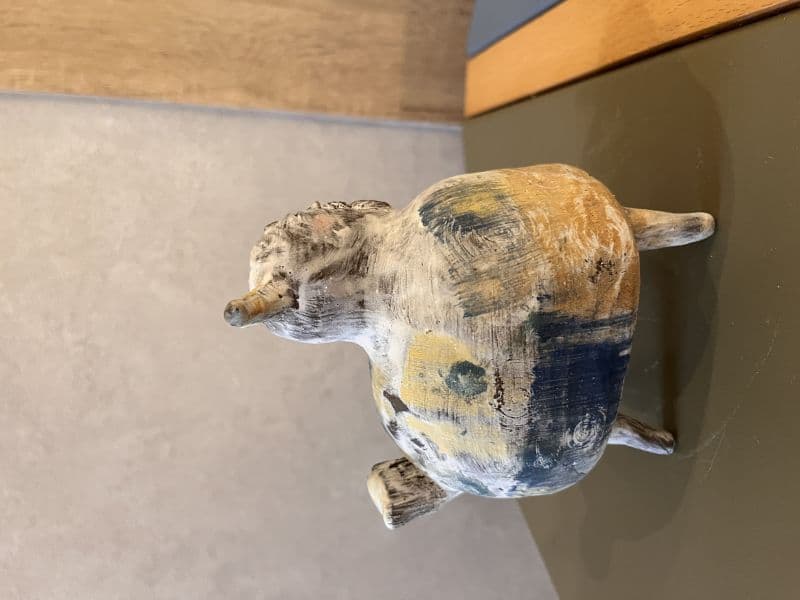 羊角面靈 2