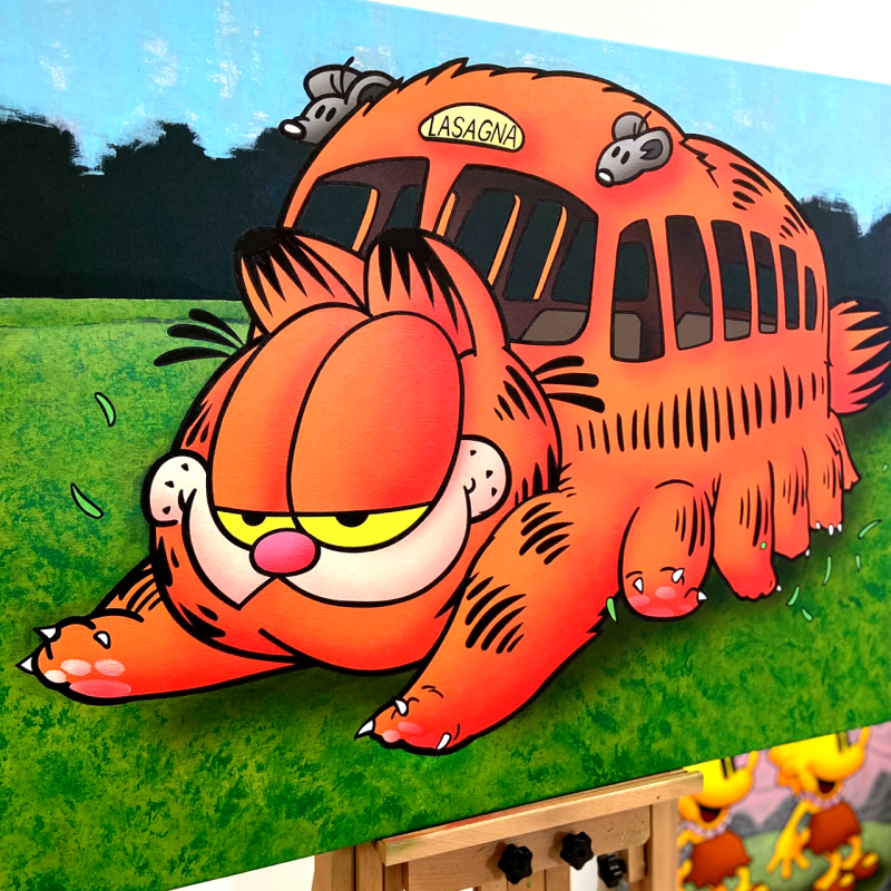 下一站:千層麵 (Next Station: Lasagna) 2