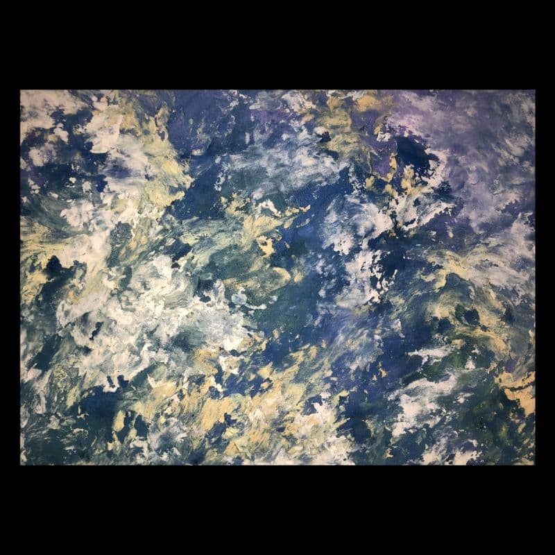 Ocean in my mind series