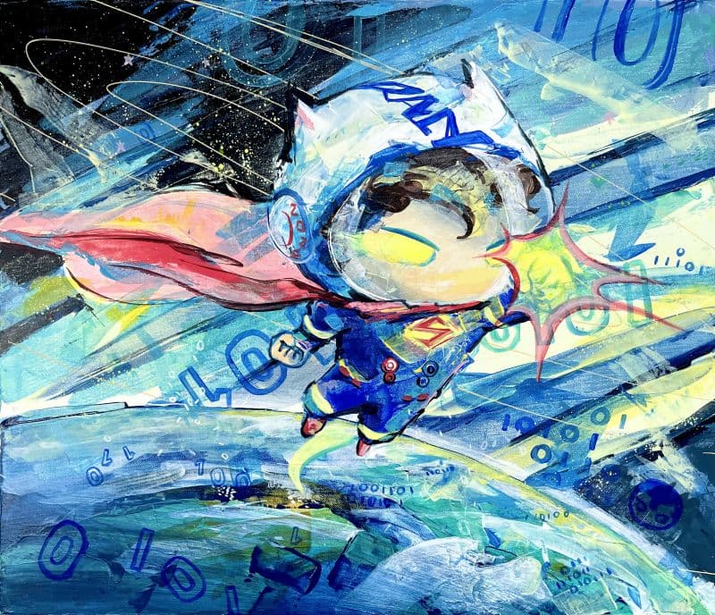 英雄之夢——Super