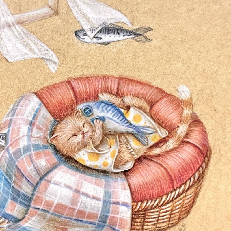 鹹魚天 2