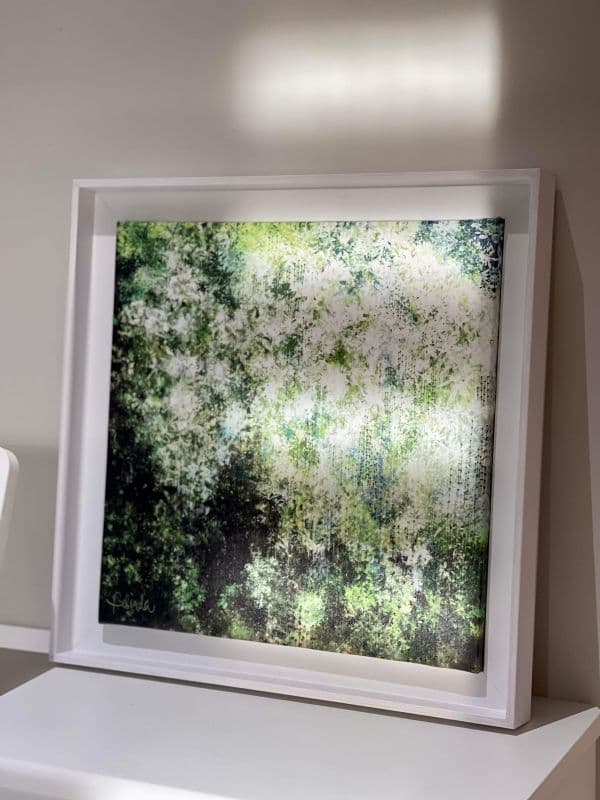 花瀑森林(不含框) 3