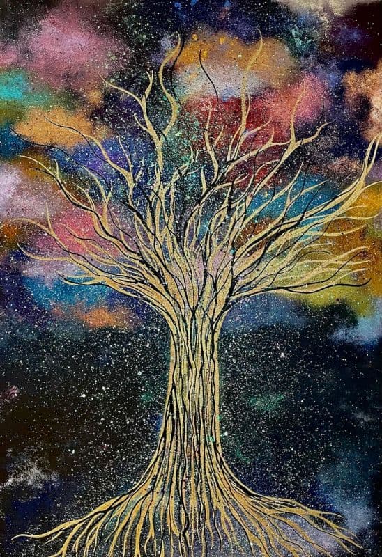 一棵種在心中的樹