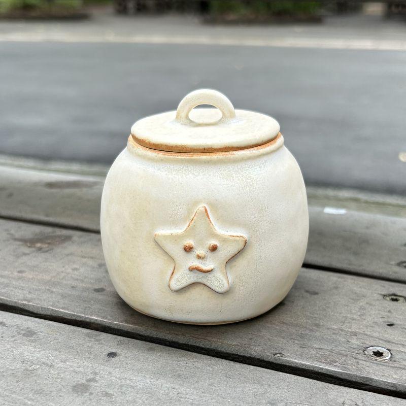 星星白罐 3