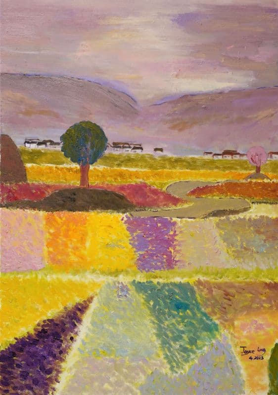 花田_Flower field