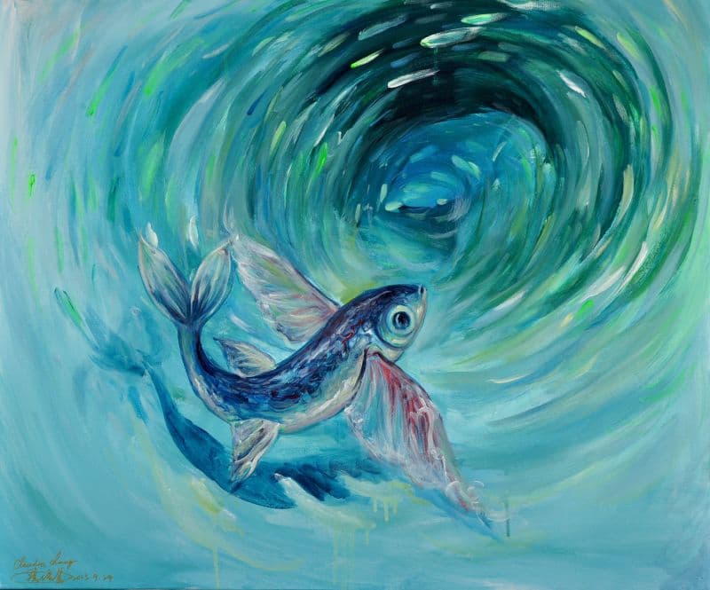 飛魚