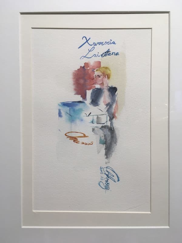 巴塞隆納Churrería Laietana/女兒 1