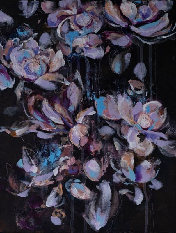 Vanishing Florals