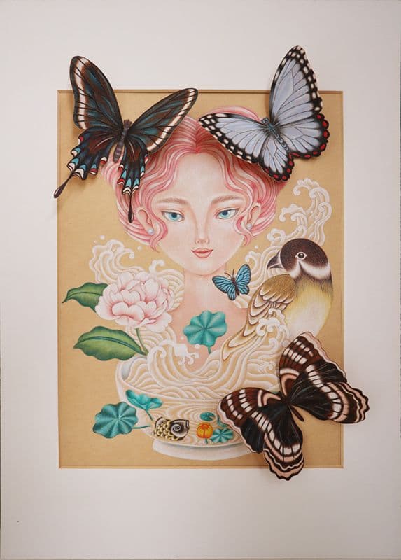 想念是一種習慣