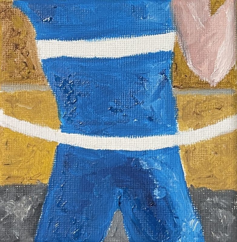 空山(The Empty Mountain)