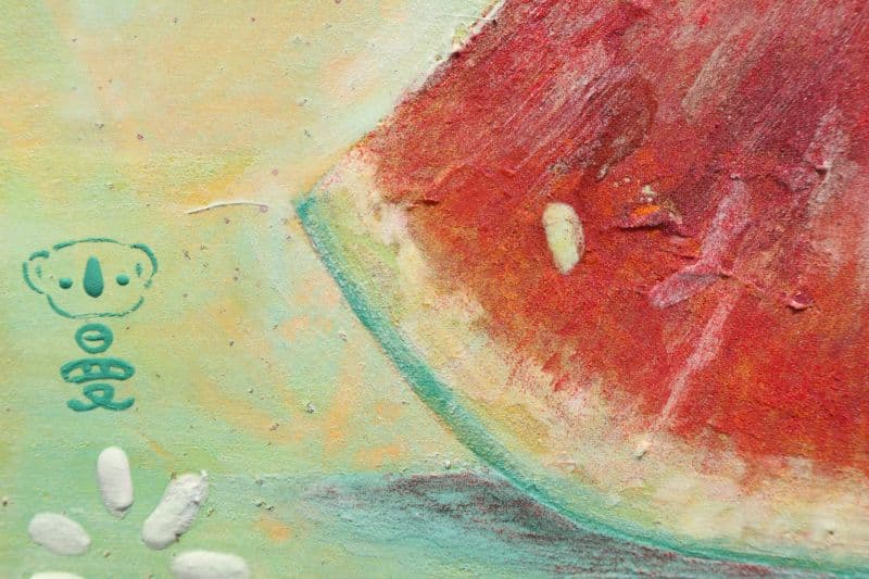 A Slice of Watermelon | 一片西瓜 2