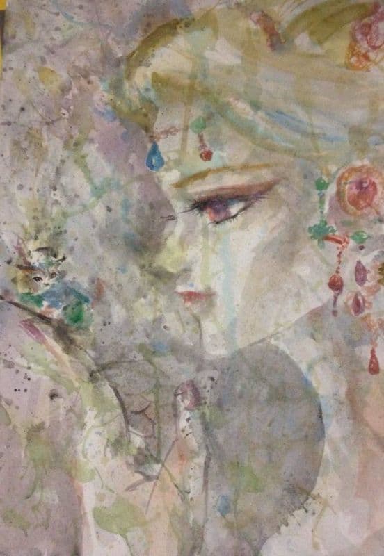 A little guide in dreams by Yanmiss Ho