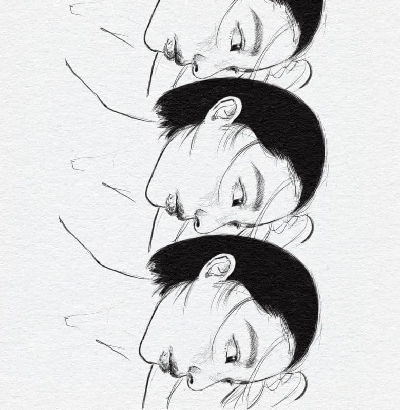 the same