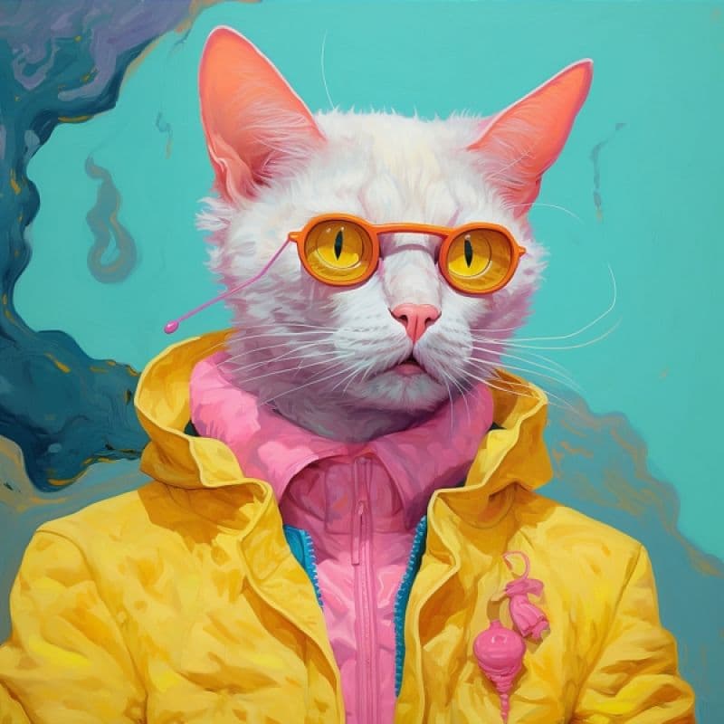 教務主任喵皮外套