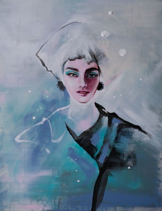 White Bob