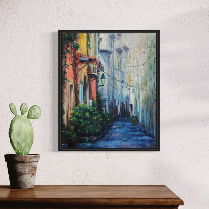 愜意的片刻(含框) 2