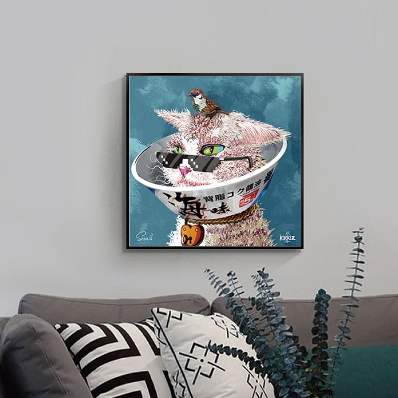 『虎蹤貓跡』青春小鳥一去不回頭 2