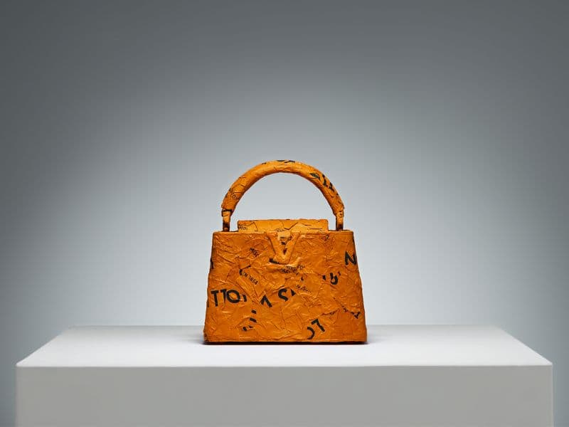 CHiNGLiSH Brands - LV Mini Capucines