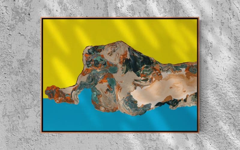 天地山海之間 2