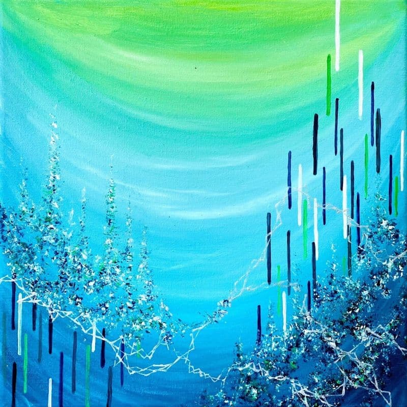 時空之境-湖底