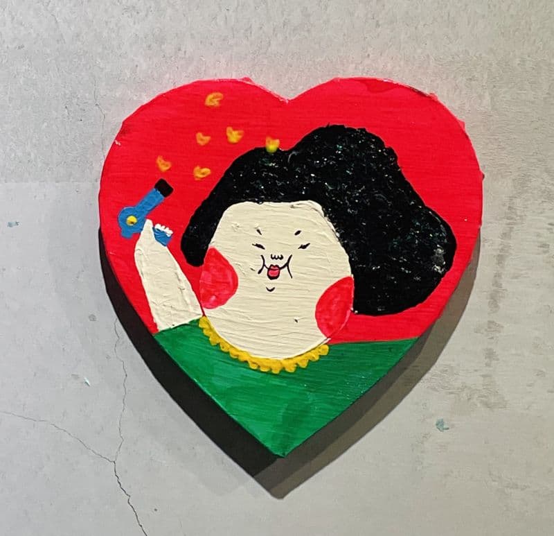 You light up my world.2