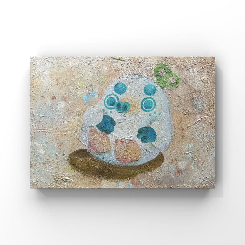 放空 Stare into space