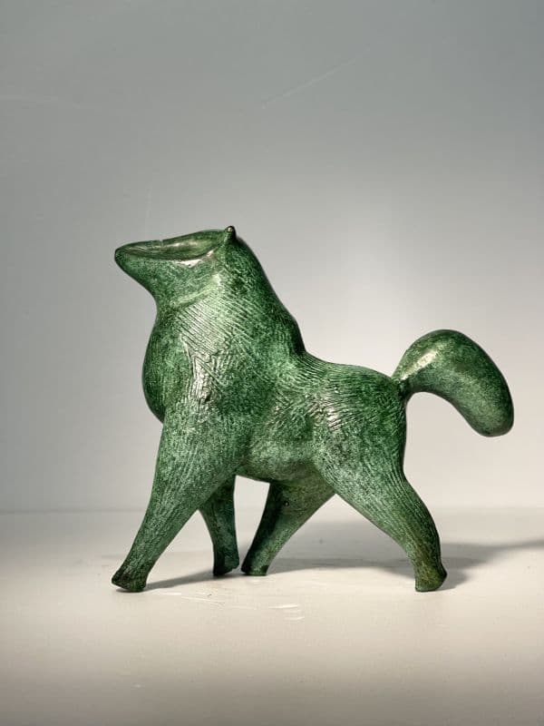 神獸系列-天傲馬 3