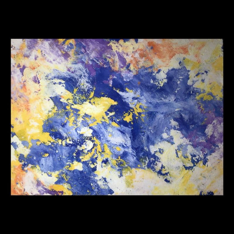 Ocean in my mind series