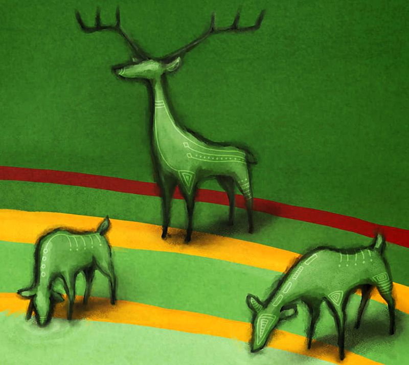 《琉璃珠系列-陽光之澤》 2