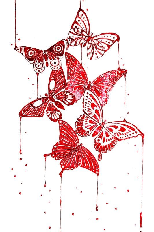 熔化中的世界 03