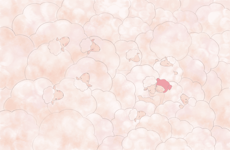 咩咩Baa Baa