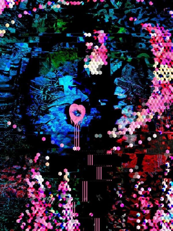 華麗的眼淚