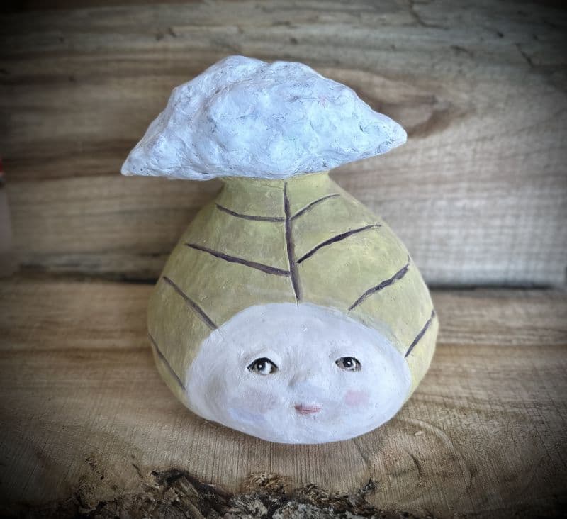 雲的重量