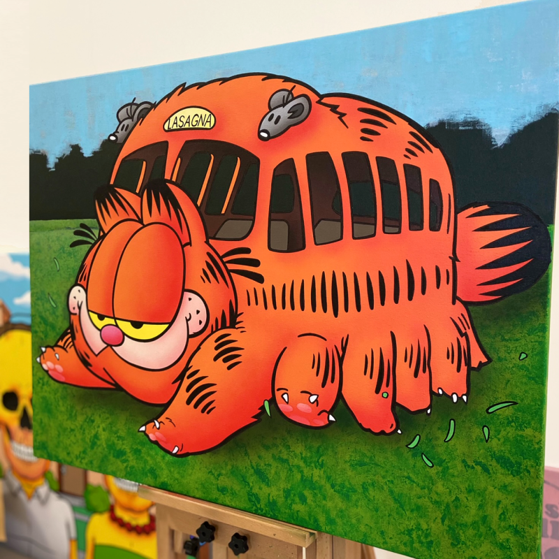 下一站:千層麵 (Next Station: Lasagna) 3