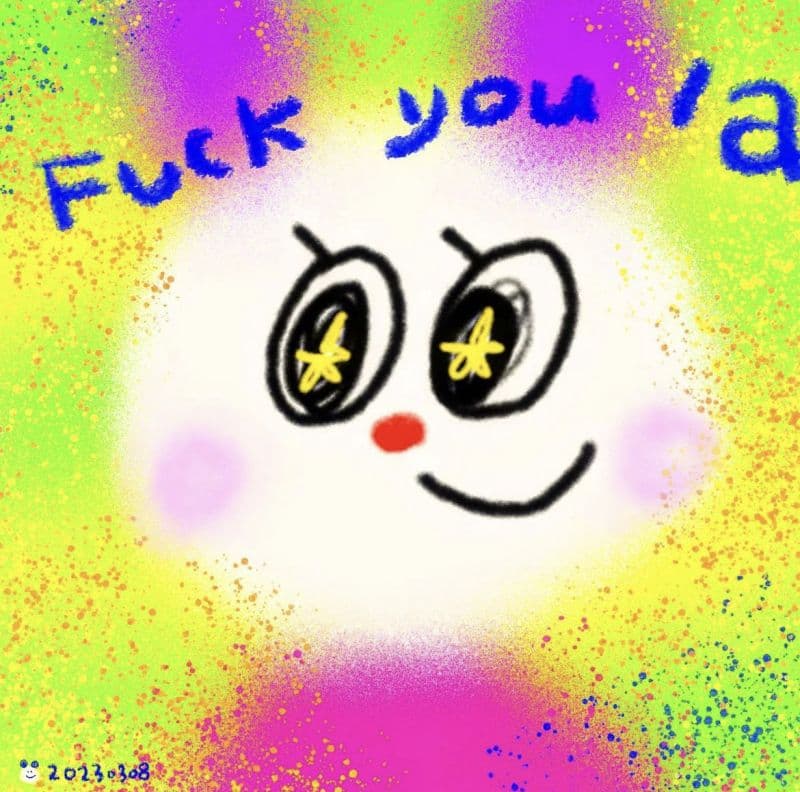 FUCK YOU LA : 01