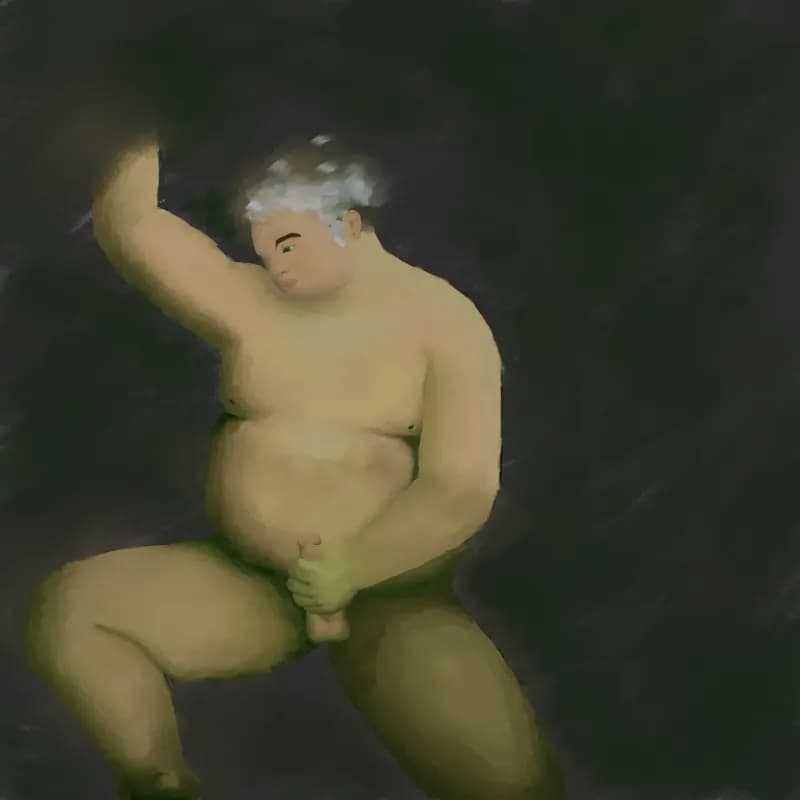 十八層虹樓-納西斯之死亡