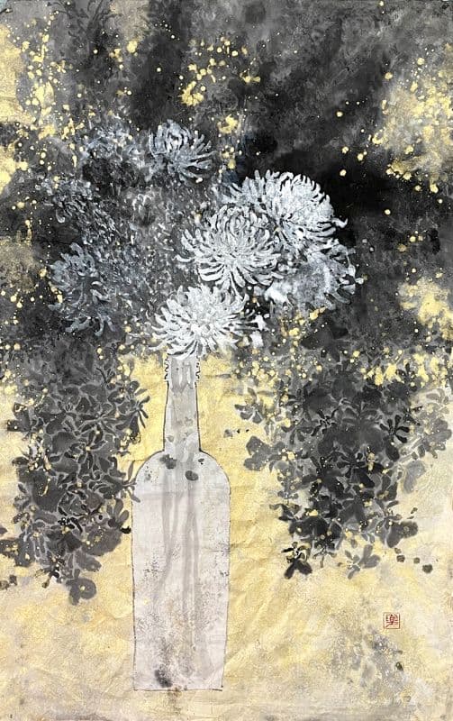 黎明的花