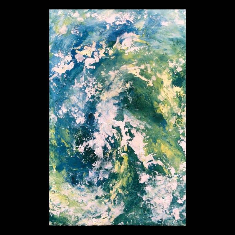 Ocean in my mind series