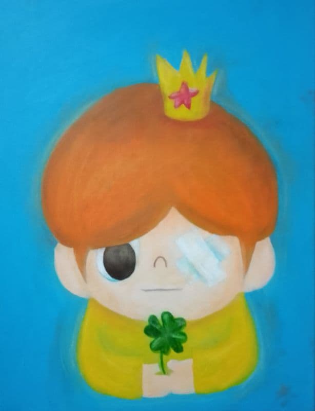 幸運草 Lucky Clover