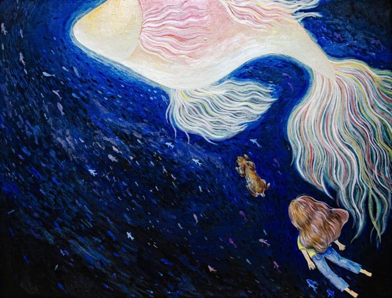 深海遇見金魚02 1